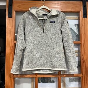 Patagonia Better Sweater® 1/4-Zip Fleece